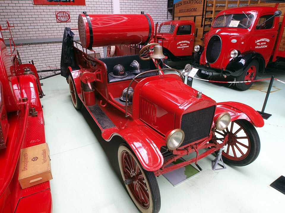 File:1920 Ford Model T Fire Truck.JPG