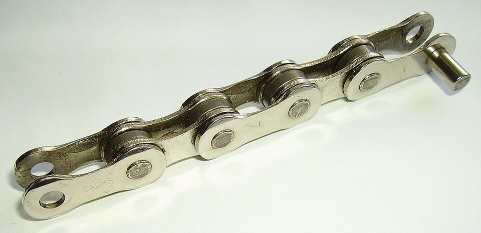 File:Racing bicycle chain (detail).jpg